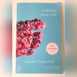 A Million Little Lies by James Pinocchio